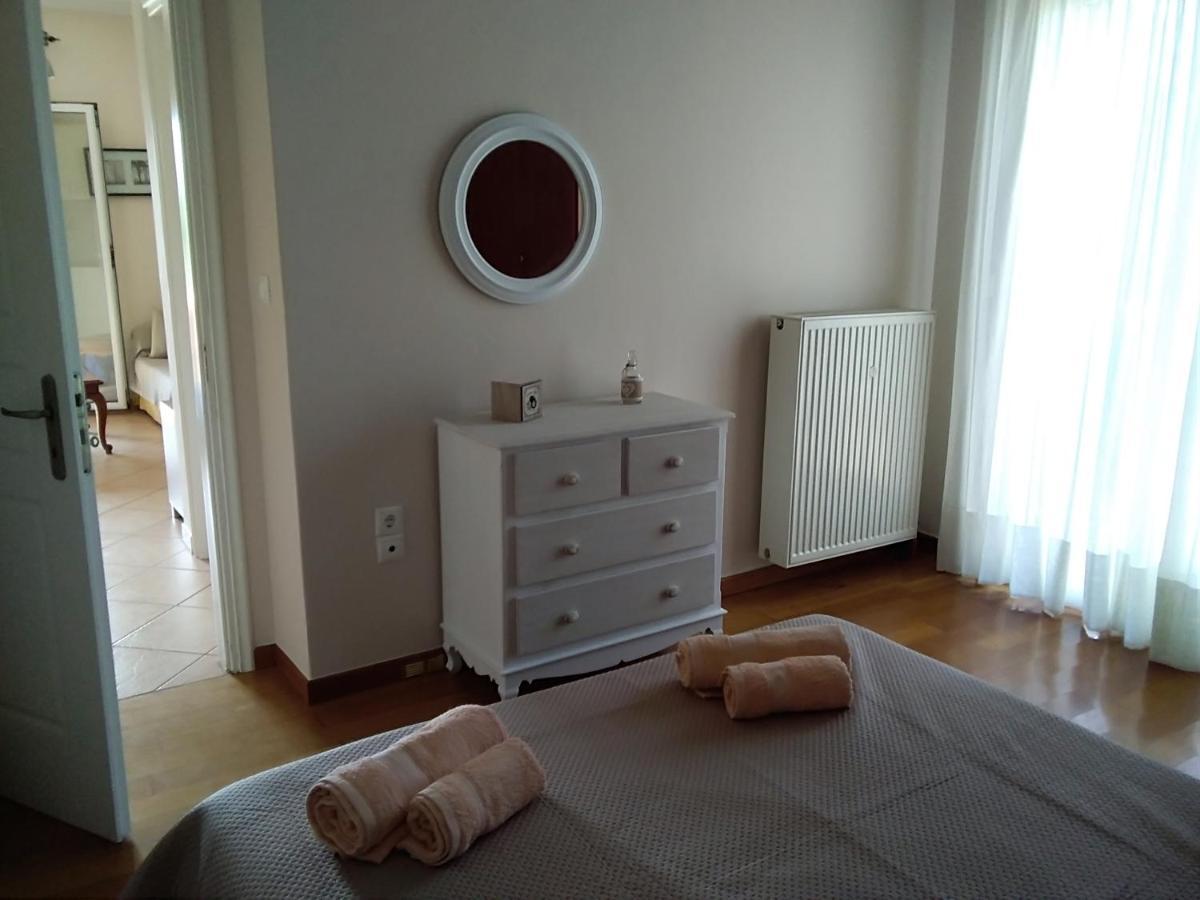 Casa Memories Lägenhet Lefkáda Exteriör bild