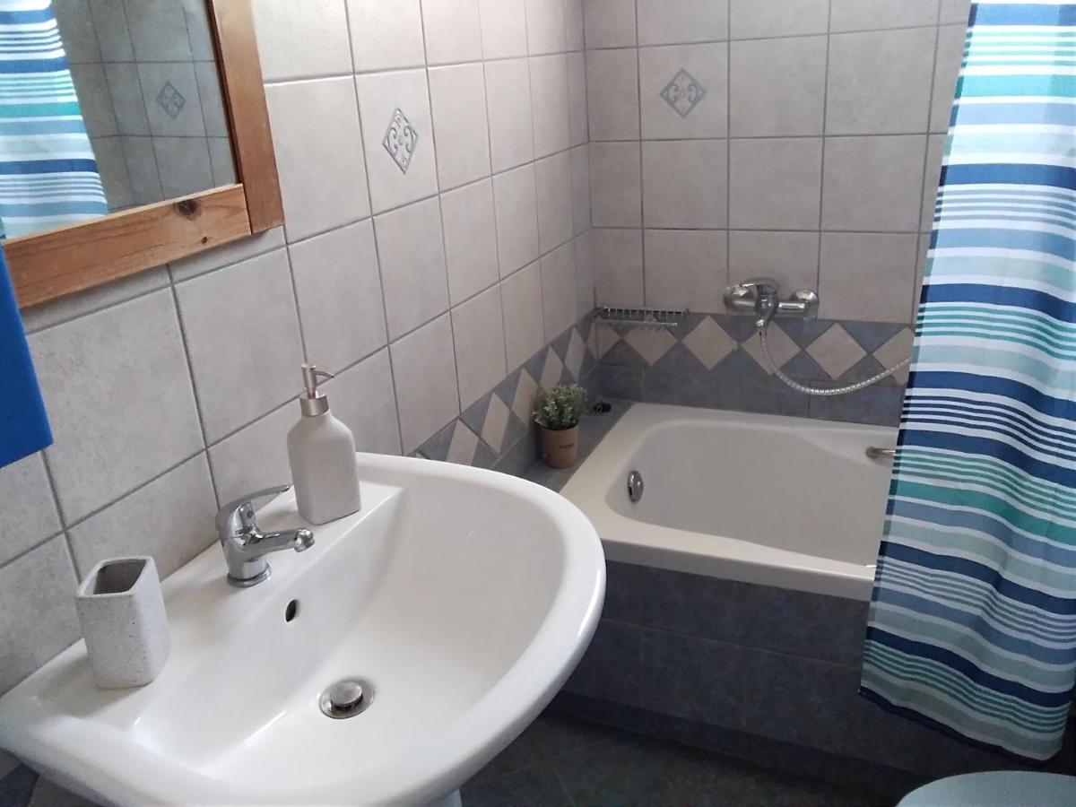 Casa Memories Lägenhet Lefkáda Exteriör bild