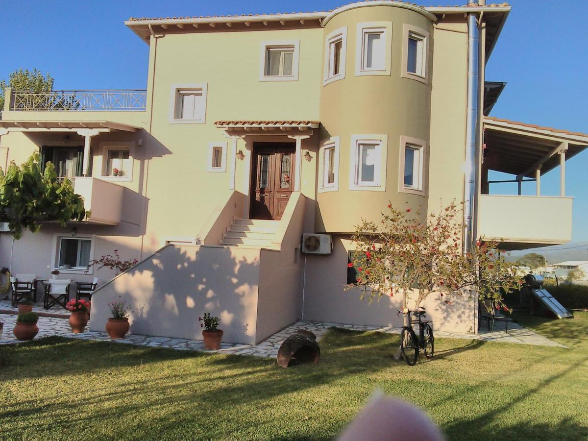 Casa Memories Lägenhet Lefkáda Exteriör bild